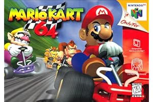 Mario Kart 64