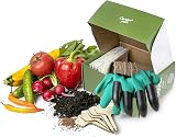 Garden Pack Grand Seed Growing Kit 30 Varieties Indoor Garden Gift view 6