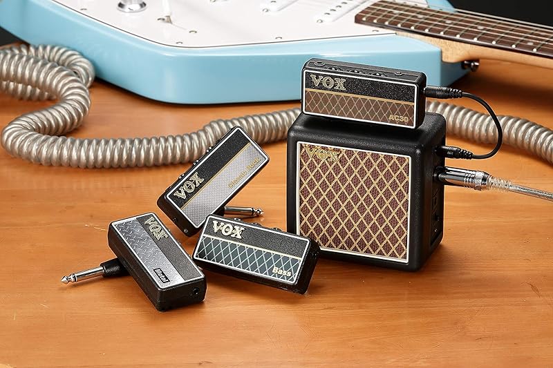 VOX amplug2 cabinet - 手のひらサイズのギターアンプ「amPlug2