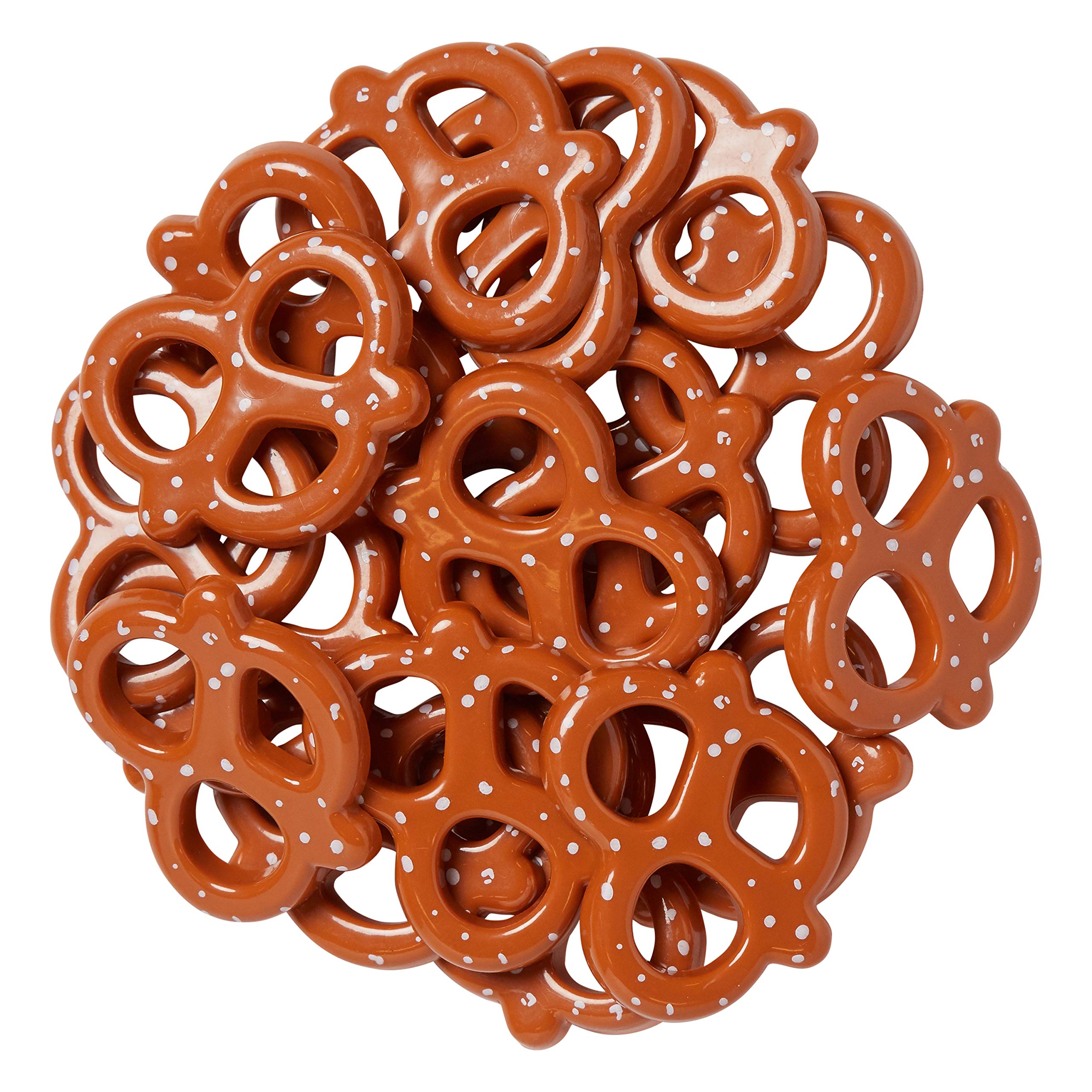 Blumenthal Lansing Company Pretzel Shaped Buttons 16 Piece