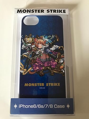 Amazon Co Jp モンスターストライク モンスト Iphoneケース 6 6s 7 8 ダルタニャン ホビー