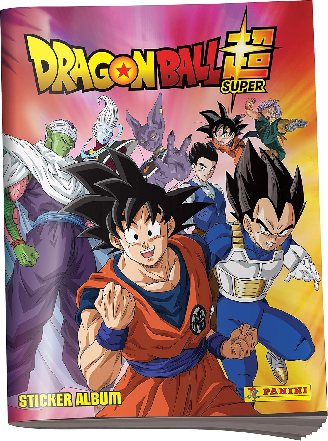 Panini France Sa Album Dragon Ball Super 2 2603 009 Hobbies Cartas Individuales Cromos Cartas Coleccionables Y Accesorios Panini France Sa Album Dragon Ball Super 2 2603 009 Hobbies Cartas Individuales Cromos Cartas Coleccionables Y Accesorios
