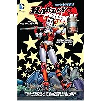 Amazon.com: Harley Quinn: The Rebirth Deluxe Edition Book 1