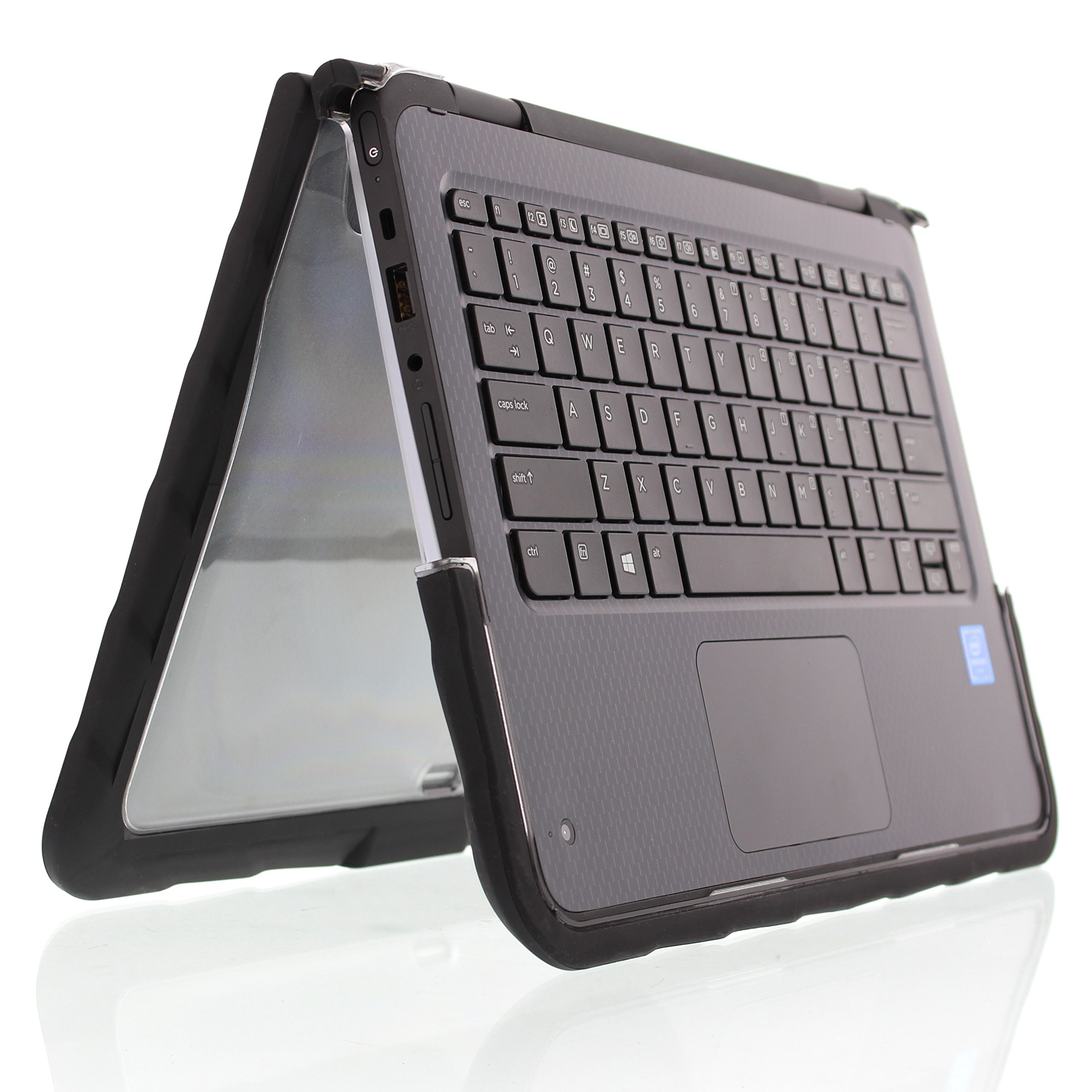 Gumdrop DropTech Case Designed for The HP Elitebook x360 1030 G2 2in1