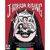 J-Horror Rising [Blu-ray]
