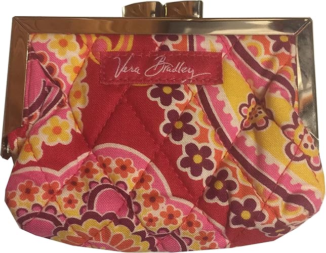 Vera Bradley Coin Purse Amazon Customer