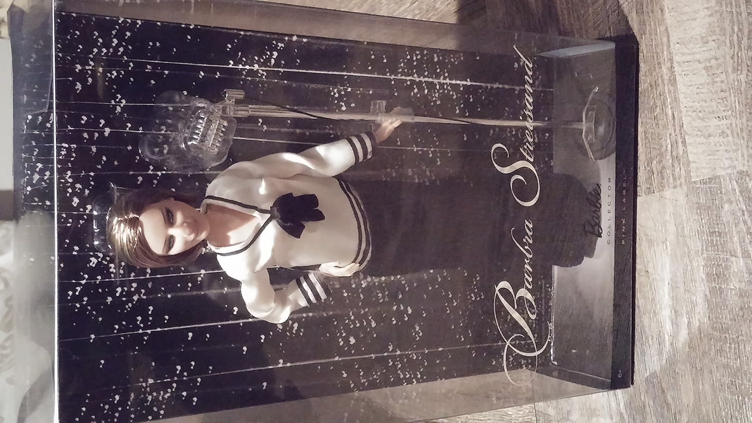 barbra streisand barbie doll