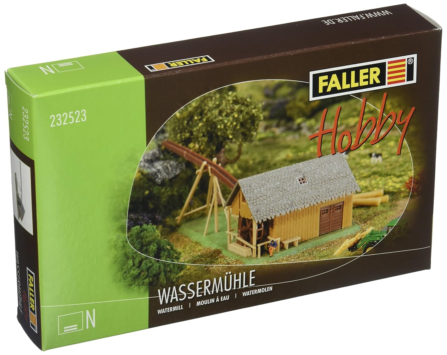 Faller 232523 Amazoncouk Toys Games