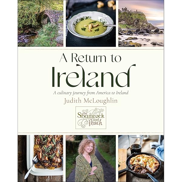 Amazon.com: Irish Country Cooking( More Than 100 Recipes for