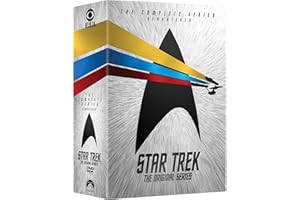 Star Trek: The Original Series - The Complete Series