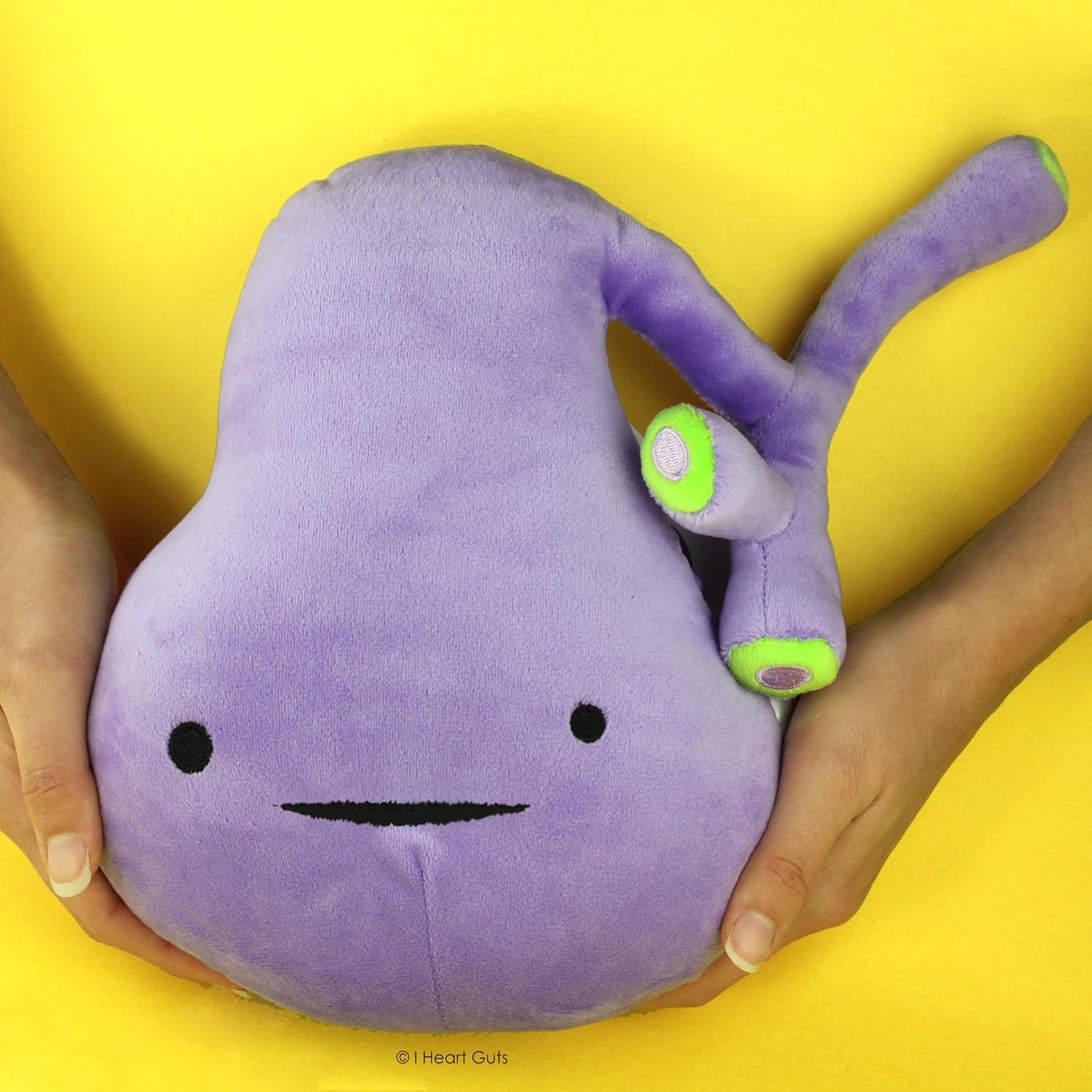 gallbladder plush
