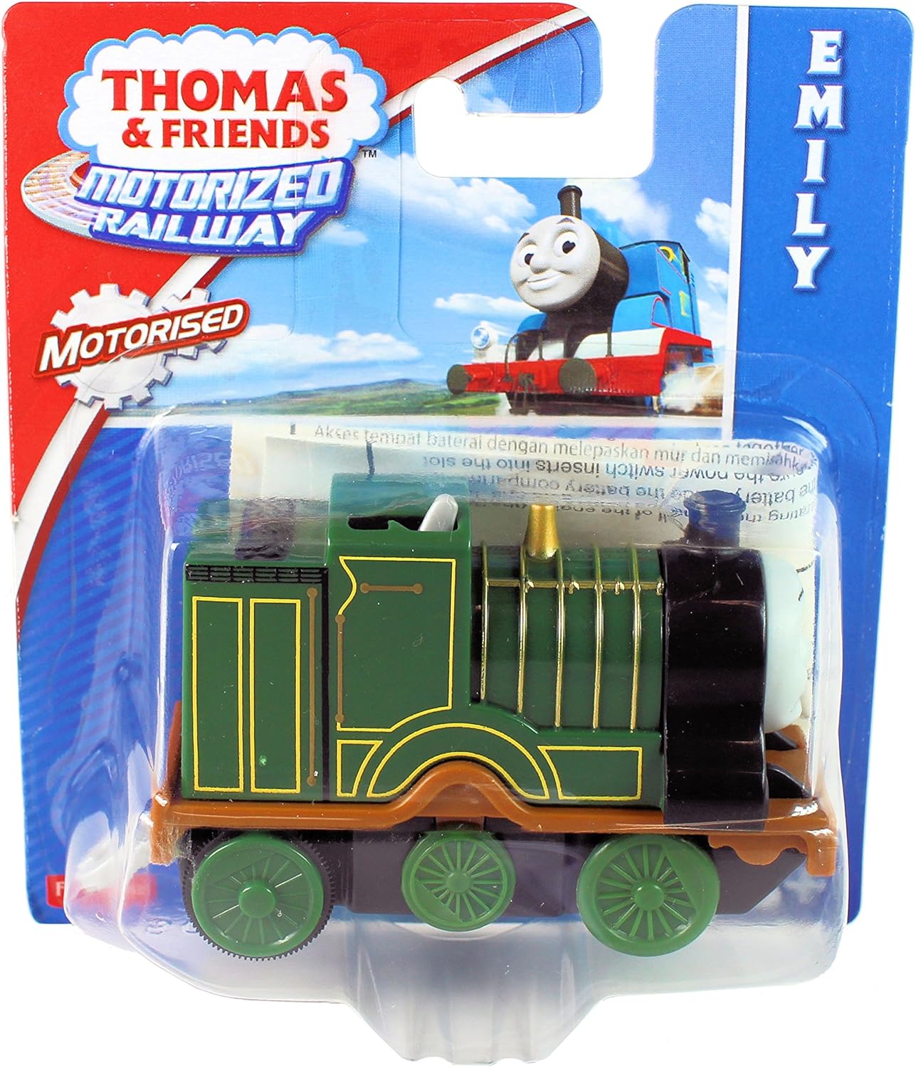 motorized railway thomas and friends