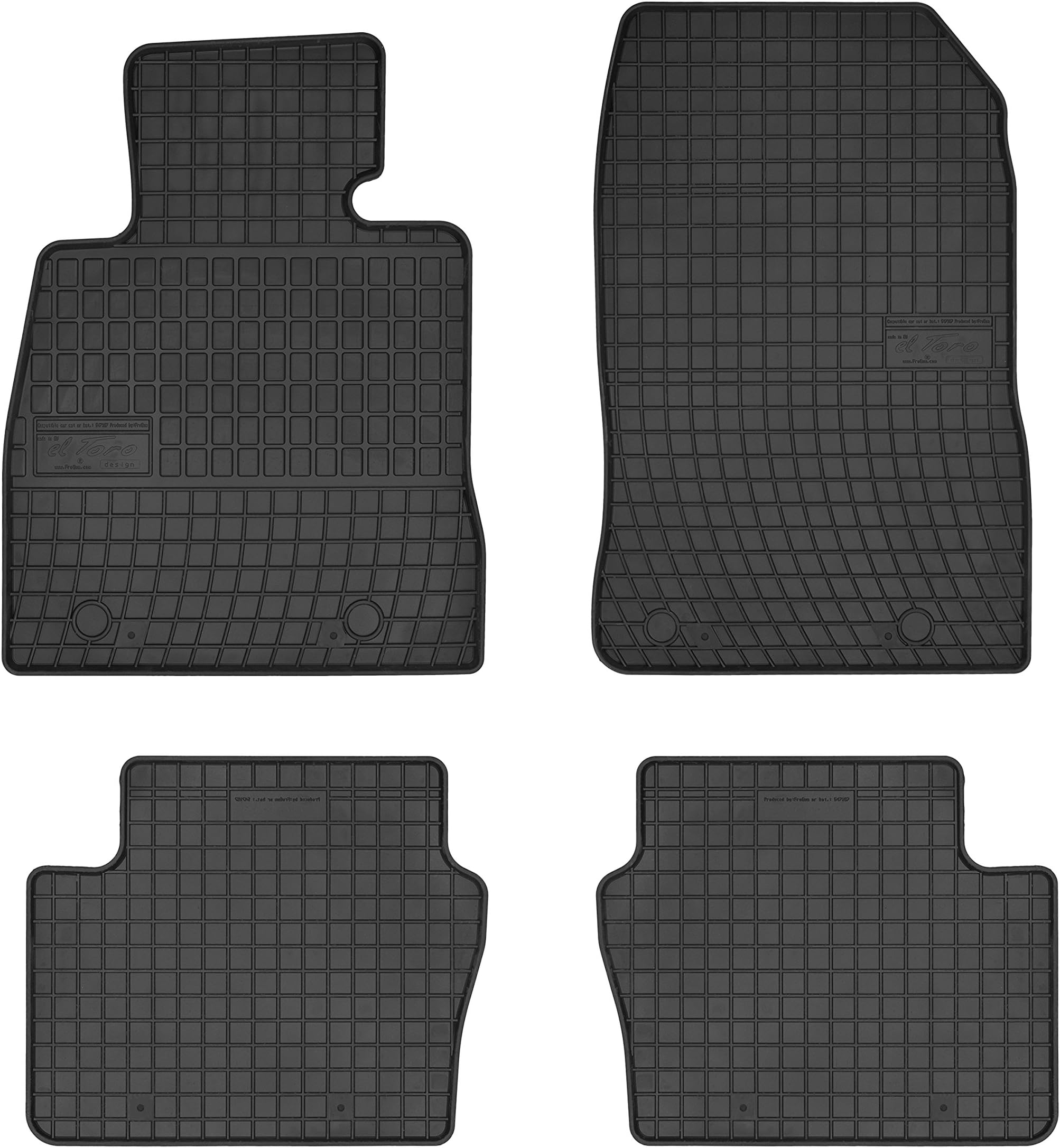 Rubber Floor Mats Rubber Mats Floor Mats Car Mats GMA054 7167 A