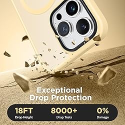 GONEZ Magnetic for iPhone 15 Pro Max