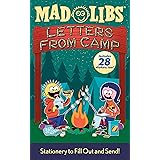 Letters from Camp Mad Libs: Stationery to Fill Out and Send!