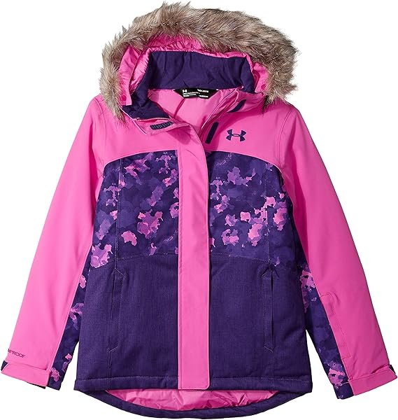 under armour ski jacket