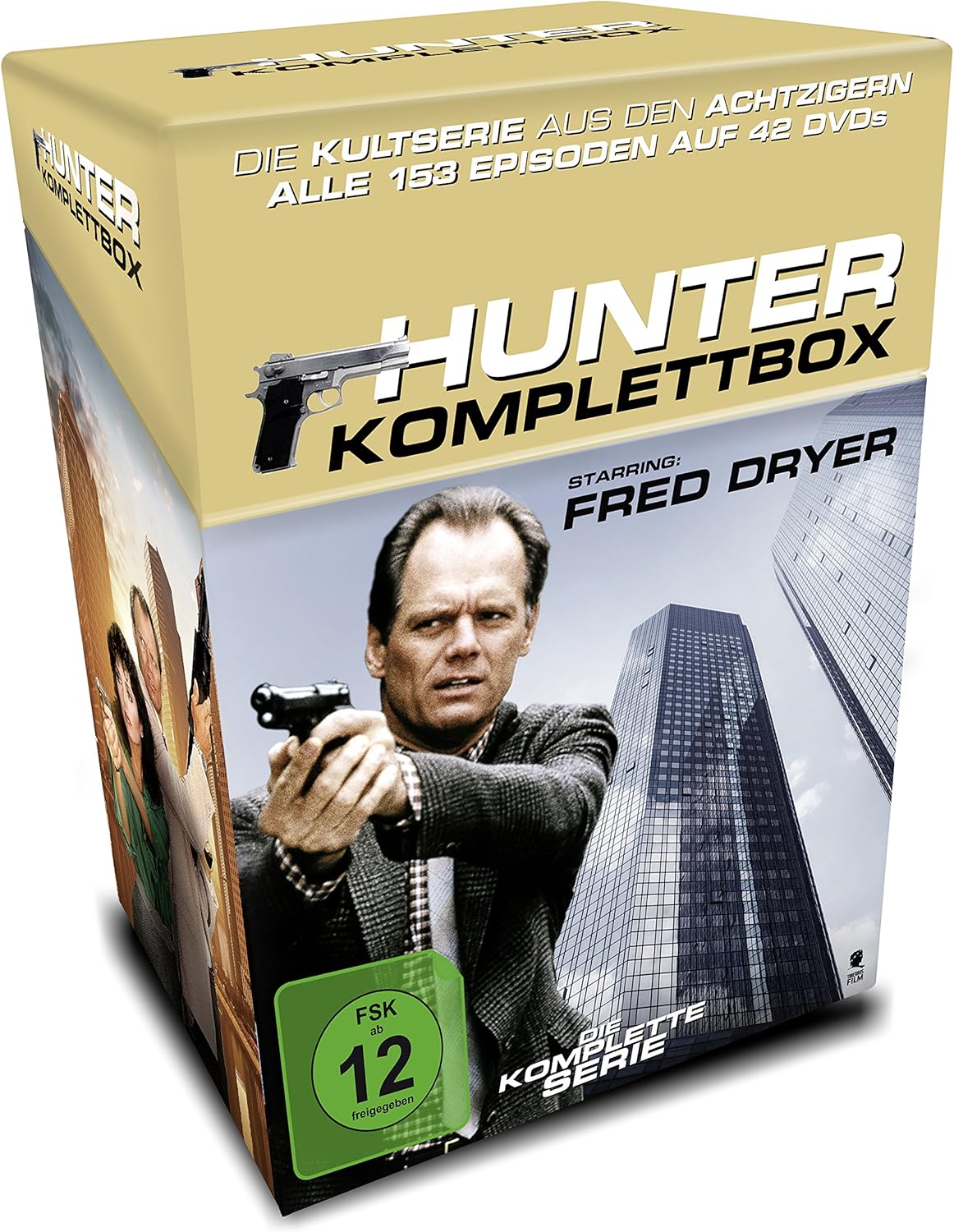 Hunter Hunter Staffel 4 Folge 1