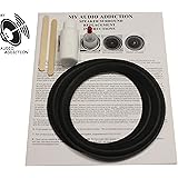 boston acoustics hd7 replacement woofer