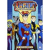 Legion of Super Heroes Volume 1