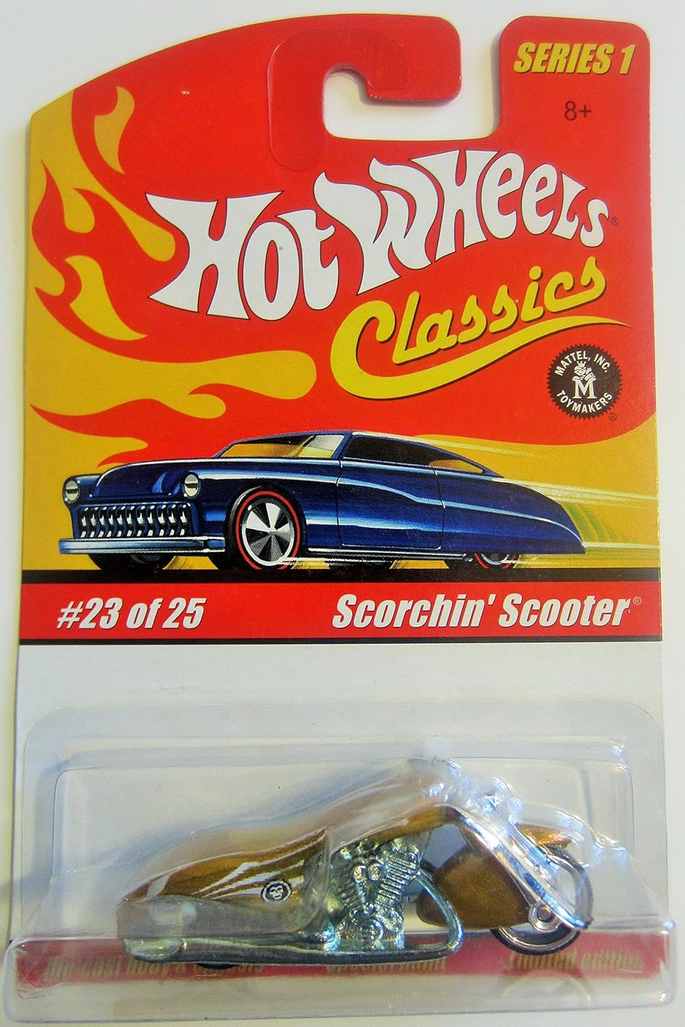 hot wheels scorchin scooter