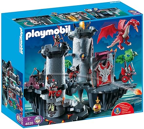 dragon trainer playmobil amazon