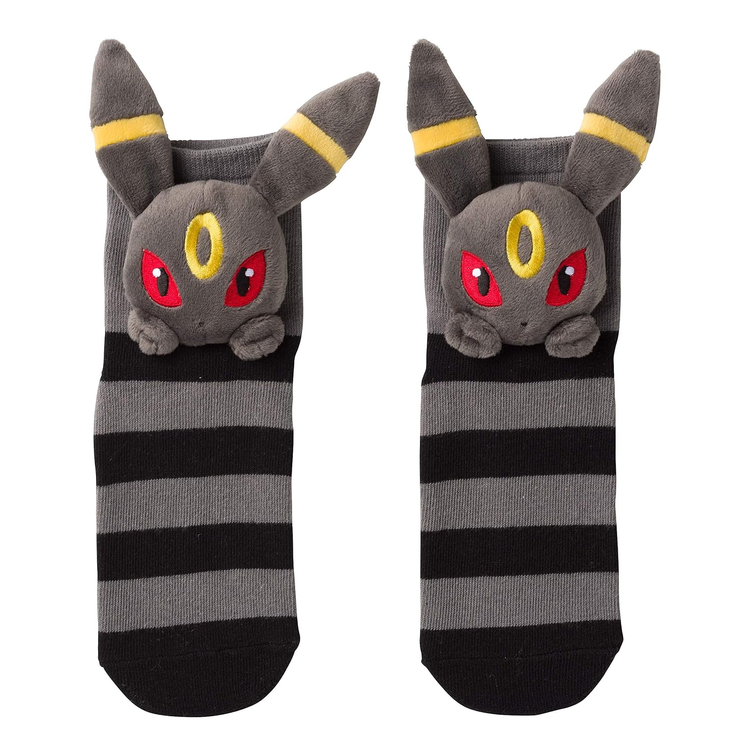 (特別価格)ポケモン ブイズぬいぐるみソックス 全9セット ポケモン マスコット付きソックス✨ コンプリート♪ ソックス ブイズ