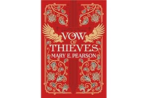 Vow of Thieves (Dance of Thieves Book 2)