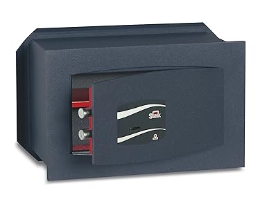 Caja Fuerte Stark Serie 801 P para Empotrar: Amazon.es: Industria, empresas y ciencia
