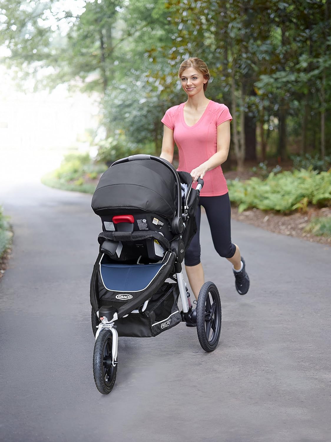 graco relay jogger travel system
