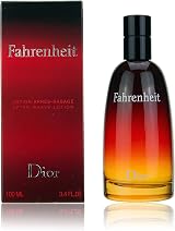 Dior Fahrenheit After Shave Lotion 100 ml Bottle view 3
