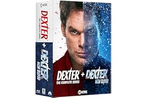 Dexter: The Complete Series + Dexter: New Blood [Blu-ray] (Bilingual)