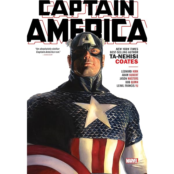 Captain America Omnibus Vol.1 英語版 Captain America by Nick Spencer Omnibus Vol. 1 (English Edition