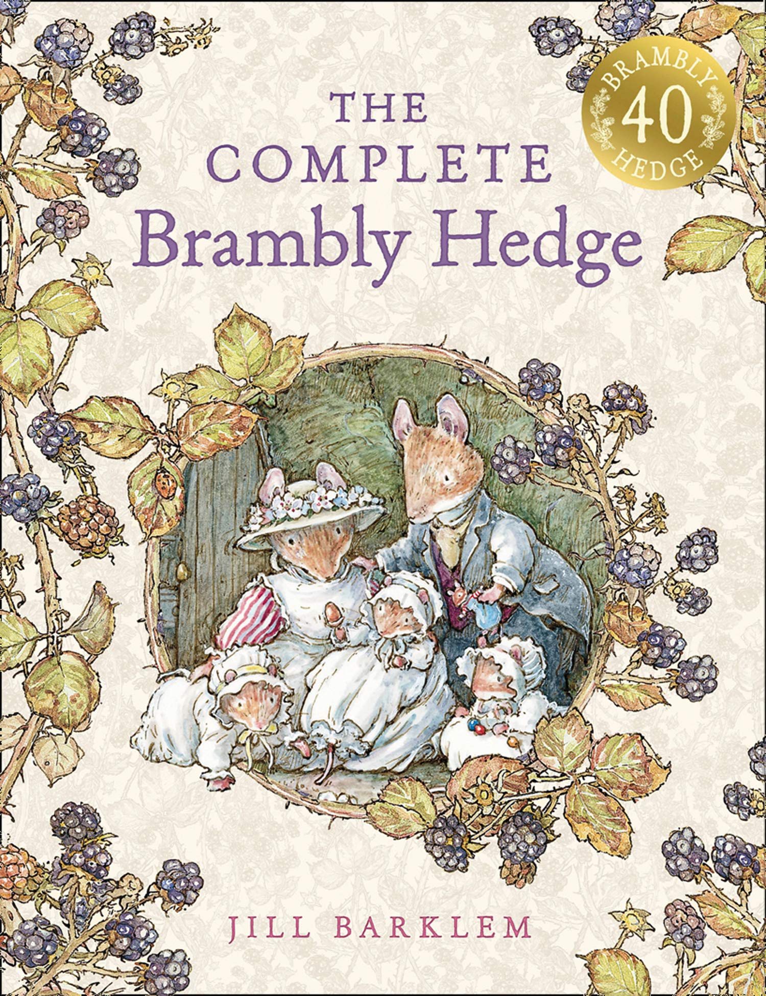 Amazon.com: The Complete Brambly Hedge 