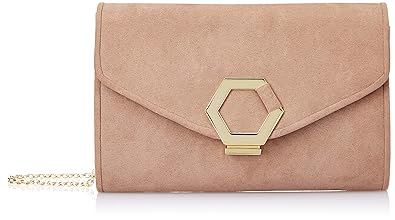 Van Heusen Woman Womens Clutch (Champagne)