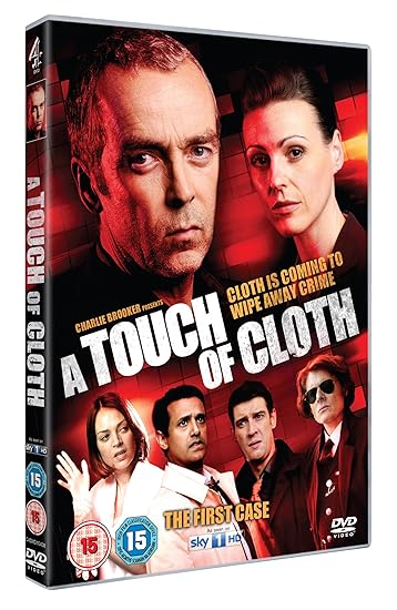 A Touch of Cloth (TV Series 2012– ) - IMDb A Touch of Cloth (TV Series 2012– ) - IMDb