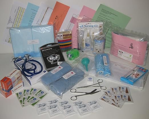 dog birthing supplies