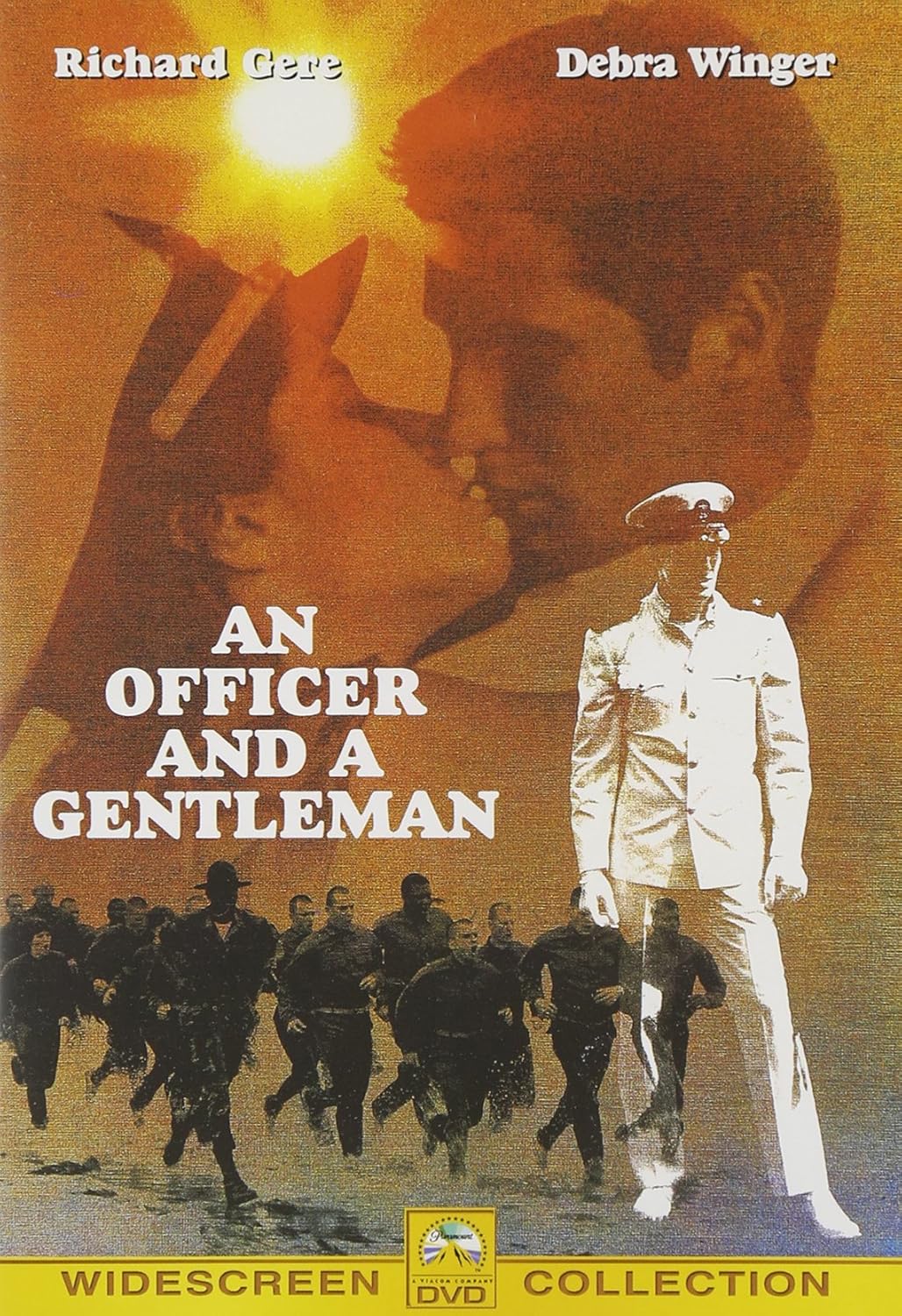 Amazon 愛と青春の旅だち Dvd 映画