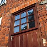 Ronseal 10 Year Woodstain Walnut 250ml view 4