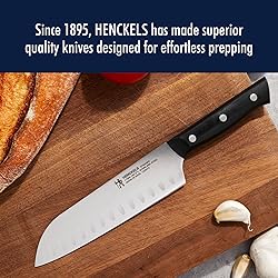 HENCKELS Dynamic Razor-Sharp 5-Piece Kitchen Knife