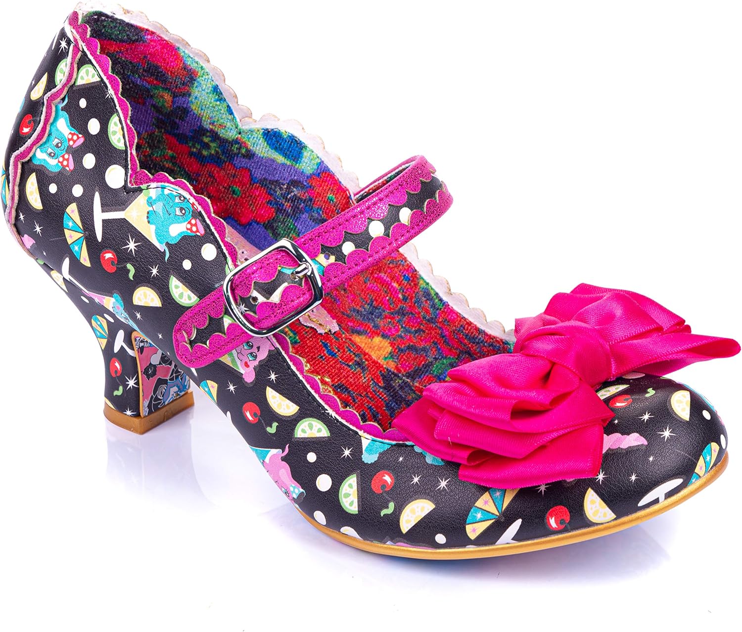 irregular choice summer breeze