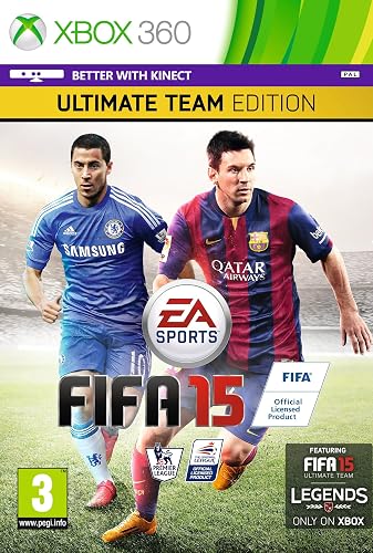 #73 — FIFA 15 Ultimate Team Edition (Xbox 360)