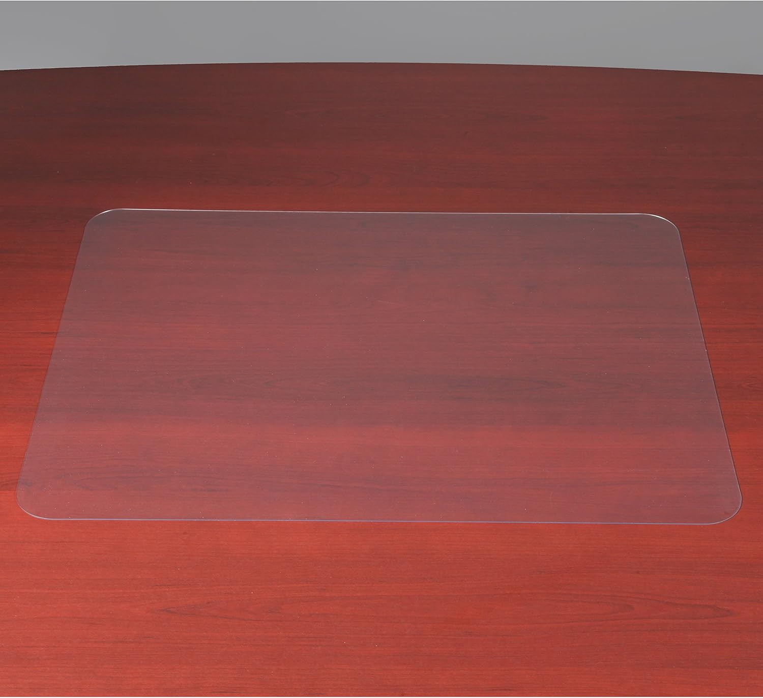 Artistic Clear Antimicrobial Desk Pad Organizer, 20" x 36" | Non-Skid Desk Pad Protects from Nicks, Scratches and Spills (60-6-0M) : Office Desk Pads And Blotters : Office Products