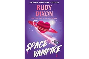 Space Vampire (Scared Sexy Collection)