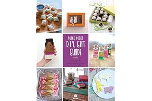 Quirk Books D.I.Y. Gift Guide: Curated by Quirk D.I.Y.