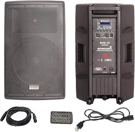 4000 watt dj speakers