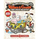 Wallace & Gromit: The Complete Newspaper Strips Collection Vol. 4