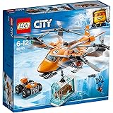 LEGO City 60193 Arktis-Frachtflugzeug