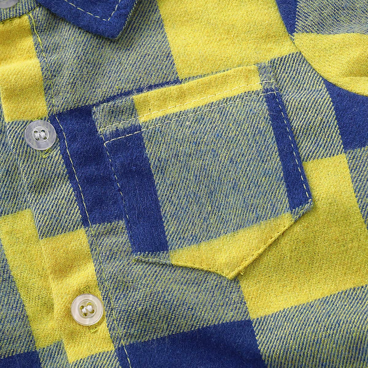 infant button down onesie