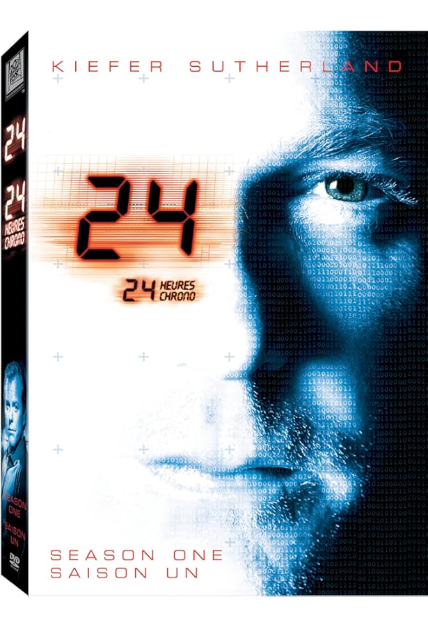 24 -TWENTY FOUR- ƒV[ƒYƒ“1 (SEASONSƒRƒ“ƒpƒNƒgEƒ{ƒbƒNƒX) [DVD