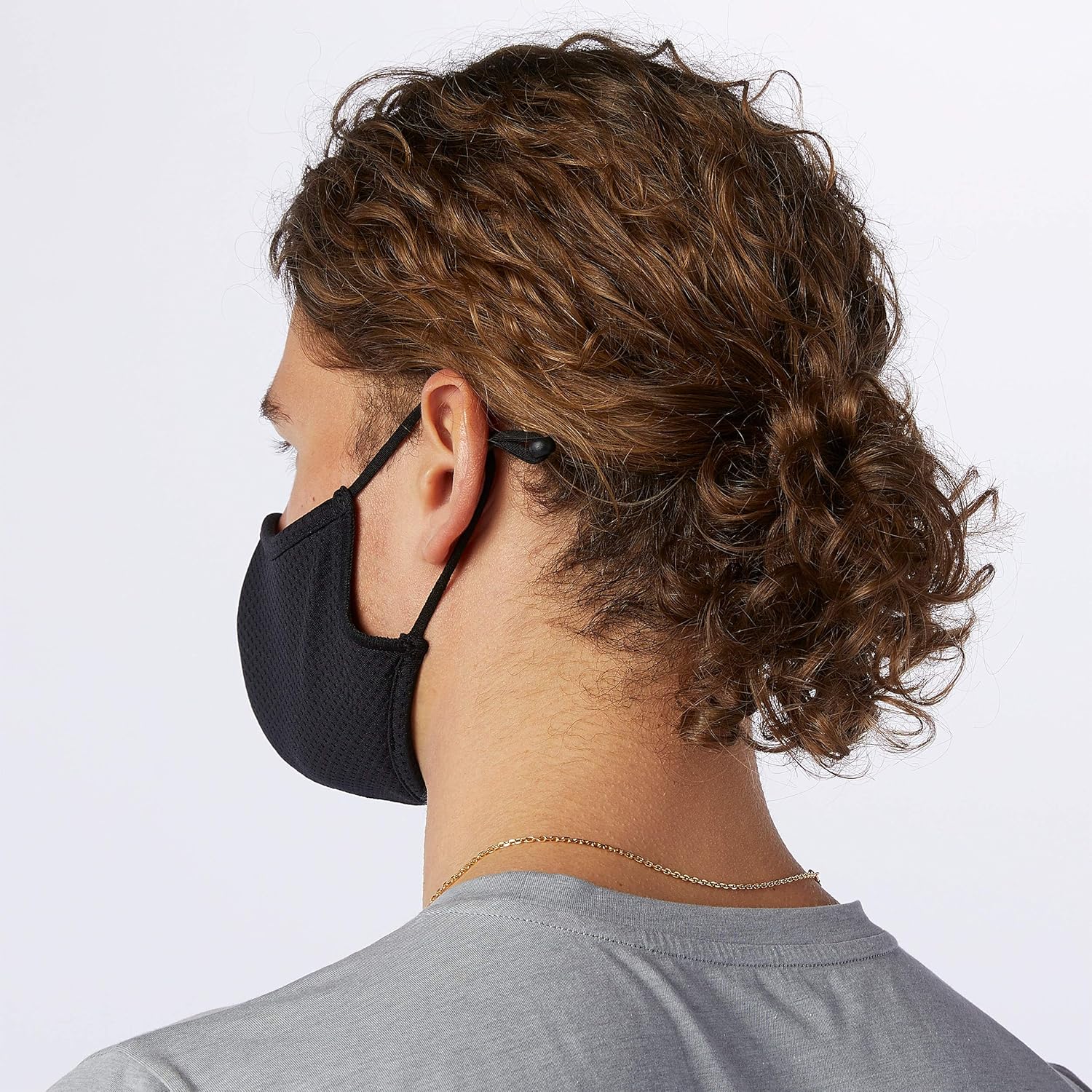 Amazon Co Jp ニューバランス マスク Everyday Facemaks 3枚入り Lao 服 ファッション小物